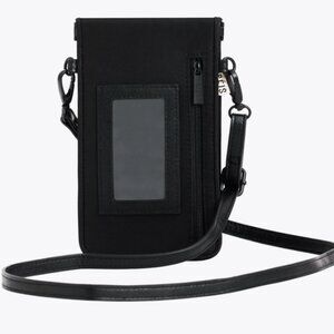 BÉIS The ID Crossbody Bag Black